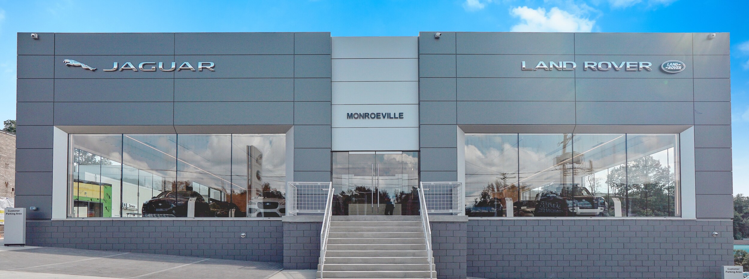 Land Rover Monroeville